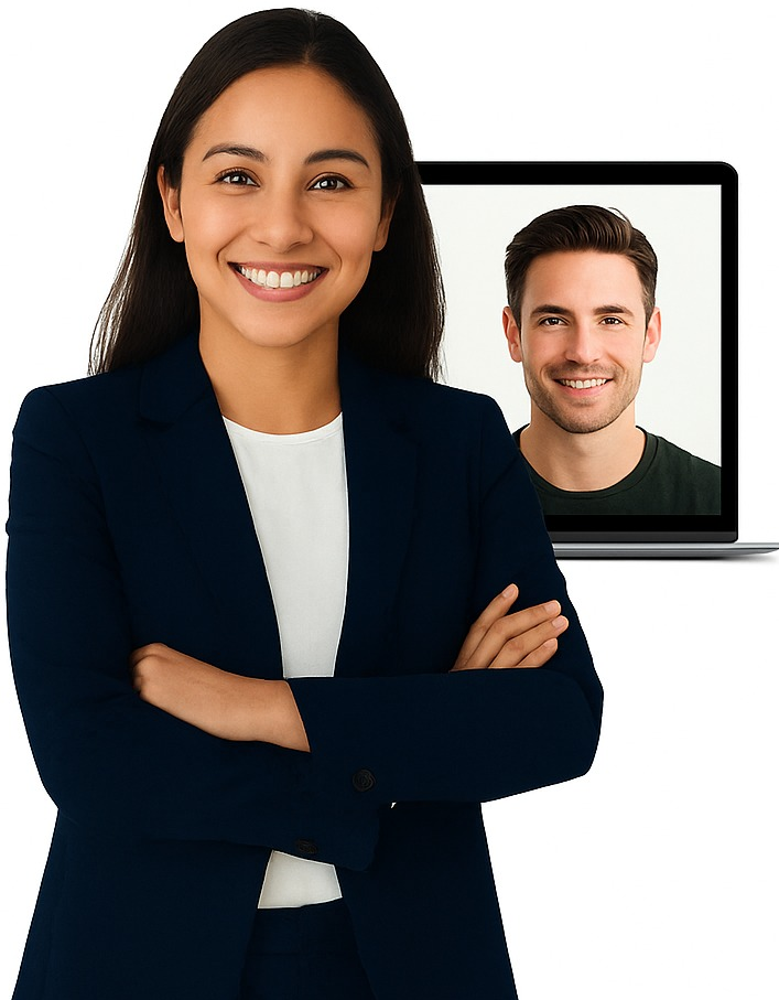 English Coaching Video Call